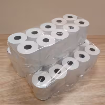 رول حرارتی مدل POS بسته 10 عددی