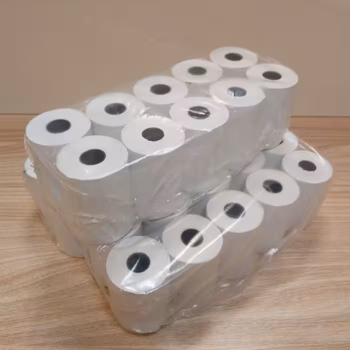 رول حرارتی مدل POS بسته 10 عددی
