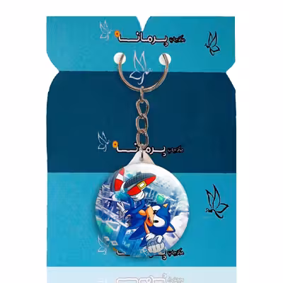 جاکلیدی پرمانه طرح سونیک کد pmy.14907