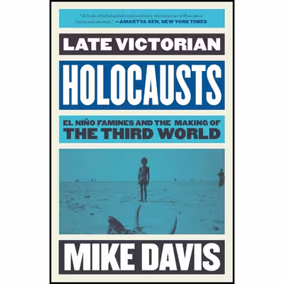 کتاب Late Victorian Holocausts اثر Mike Davis انتشارات Verso