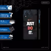 برچسب پوششی ماهوت مدل NIKE-Logo-FullSkin مناسب برای گوشی موبایل سامسونگ Galaxy M12