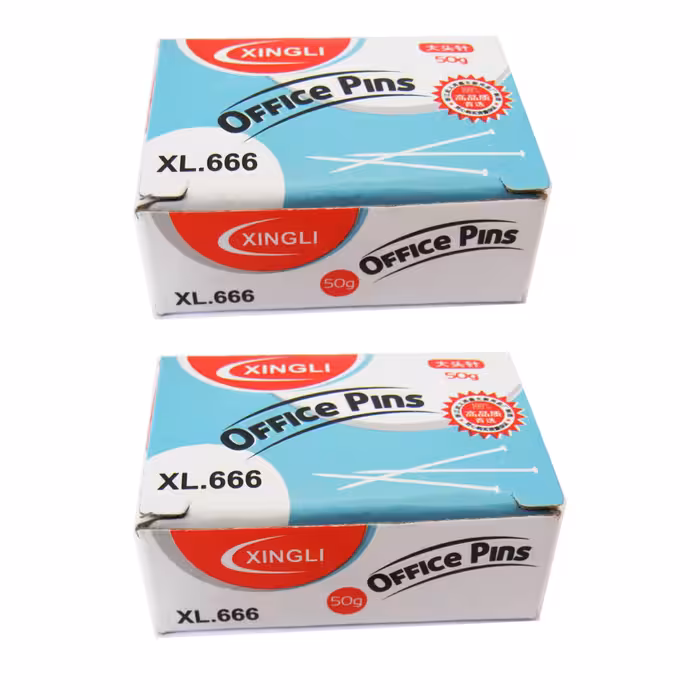 سوزن ته گرد زینگلی مدل XL کد 666 2 بسته 2 عددی