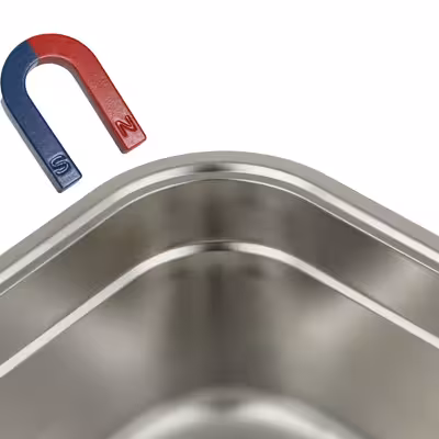 لگن ایوریا مدل SQUARE 26 &amp; 28 مجموعه 2 عددی 