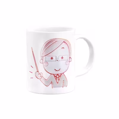 ماگ مدل روز معلم کد 13