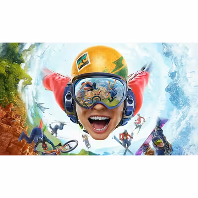 بازی Riders Republic مخصوص PS4