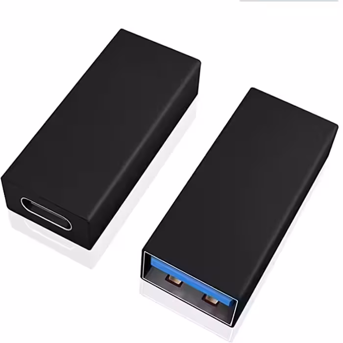 مبدل USB به USB-C مدل OTG-2XF