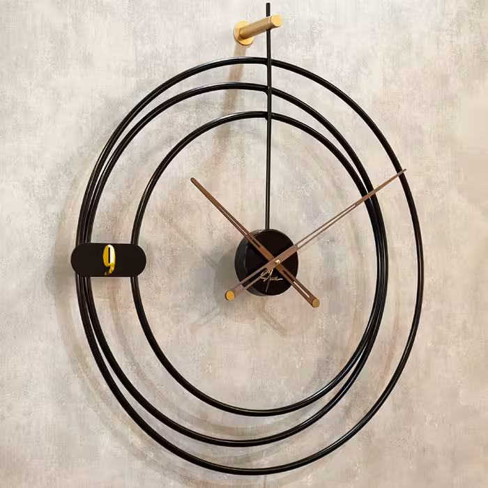 ساعت دیواری اِلِنسی مدل Eric