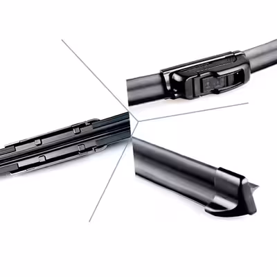 تیغه برف پاک‌کن رویال اسپرت مدل FLAT PRO مناسب برای سیتروئن زانتیا بسته 2 عددی