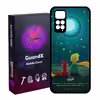 کاور گارد ایکس طرح Little Prince مدل Glass10053 مناسب برای گوشی موبایل شیائومی Redmi Note 11S/ Note 11 4G