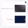 برچسب پوششی ماهوت مدل Deep-Blue-Leather مناسب برای تبلت سامسونگ Galaxy Tab S2 9.7 2015 T810