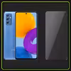 برچسب پوششی مولتی نانو مدل X-S1NF1G مناسب برای گوشی موبایل سامسونگ Galaxy M52 به همراه محافظ صفحه نمایش
