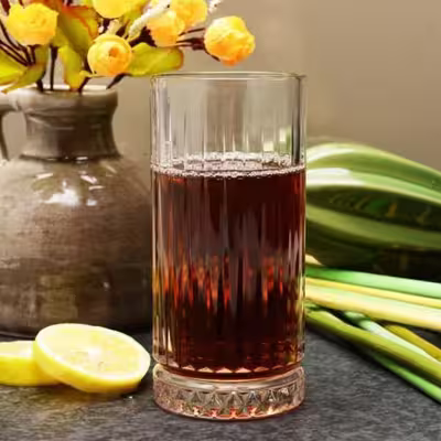 لیوان پاشاباغچه مدل ELYSIA الیسا کد 520015 مجموعه 6 عددی 