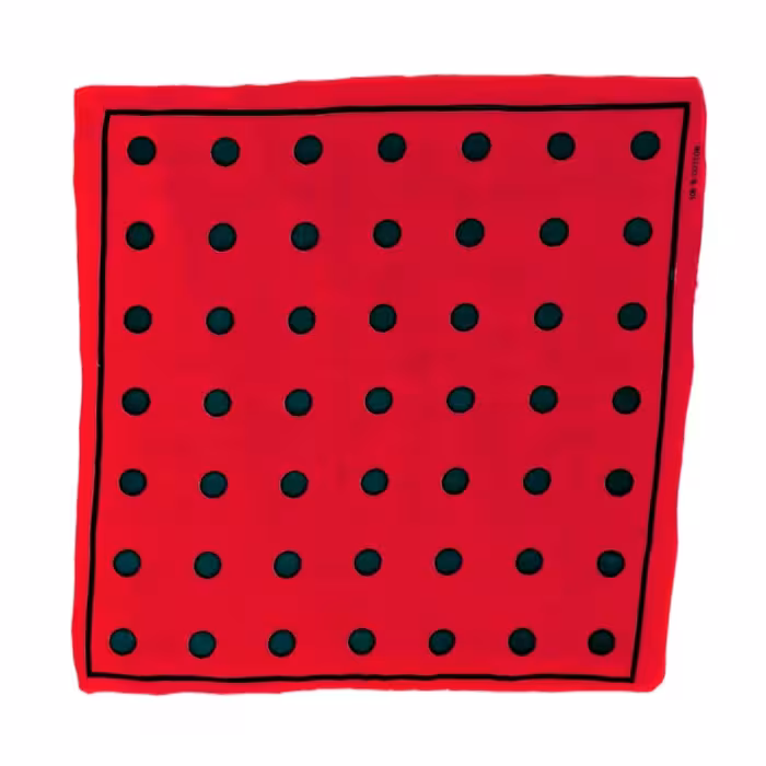 دستمال سر و گردن مدل T21