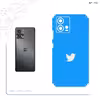 برچسب پوششی ماهوت مدل Tweeter مناسب برای گوشی موبایل موتورولا Edge 30 Fusion