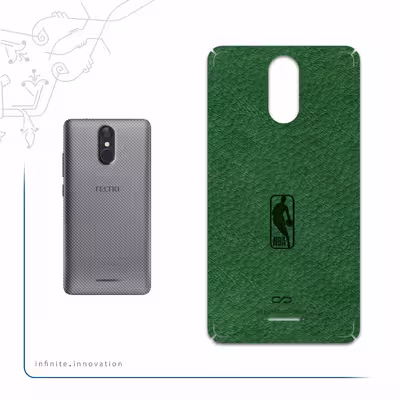 برچسب پوششی ماهوت مدل GL-NBA مناسب برای گوشی موبایل تکنو WX3F LTE