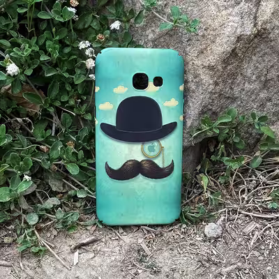 کاور مدل SiBiL مناسب برای گوشی موبایل سامسونگ Galaxy A3 2017