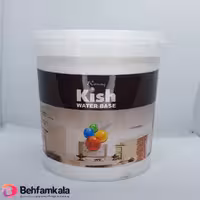 خمیر میکروسمنت طوسی(طرح بتُن) رونق کیش