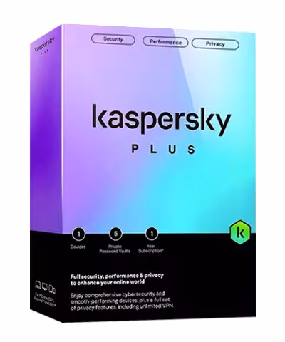 کسپرسکی پلاس