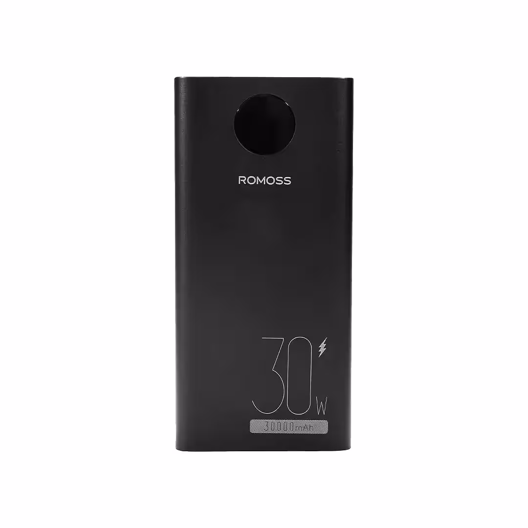 پاور بانک روموس PEA30-192 ظرفیت 30000 میلی آمپر 30 وات