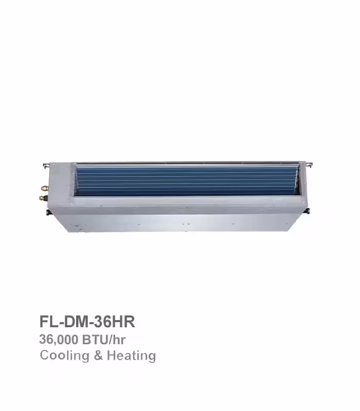 داکت اسپلیت تک الکتریک مدل FL-DM-36HR