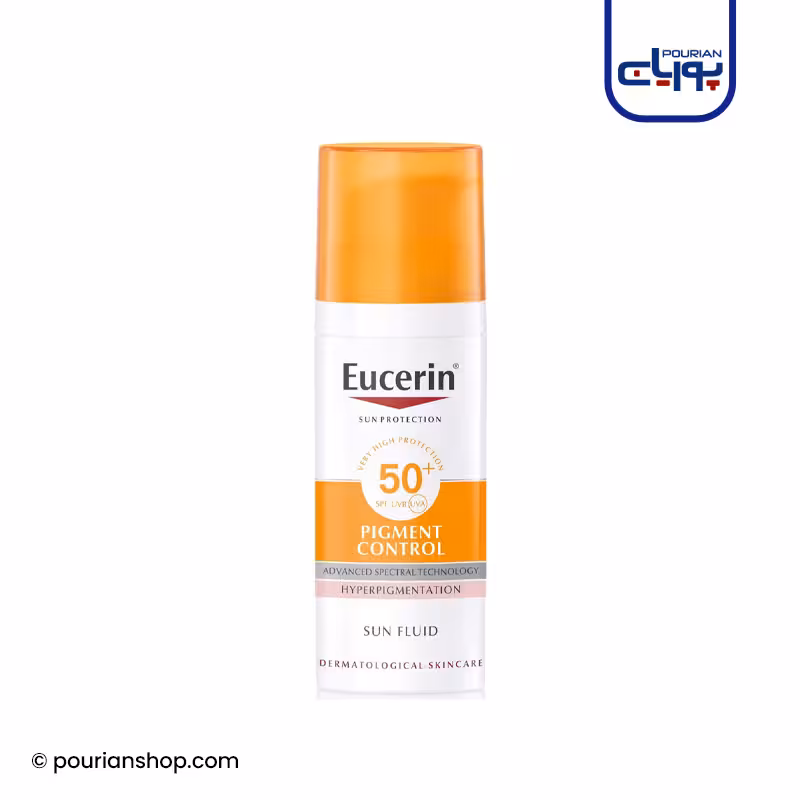 فلوئید ضد آفتاب و ضدلک SPF50 اوسرین