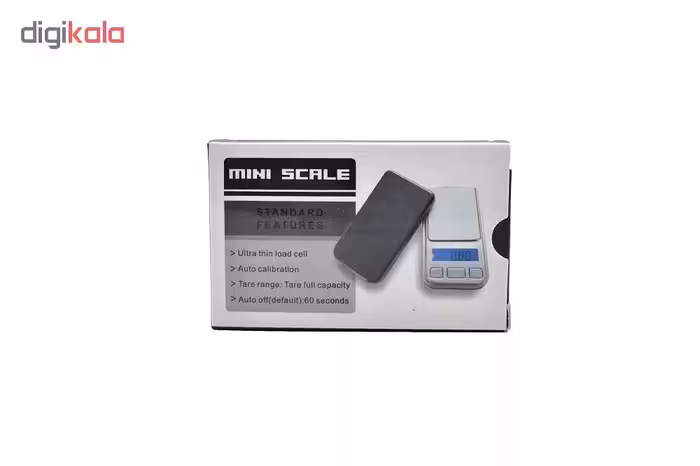 ترازو دیجیتال مدل cmp-0.01ncn