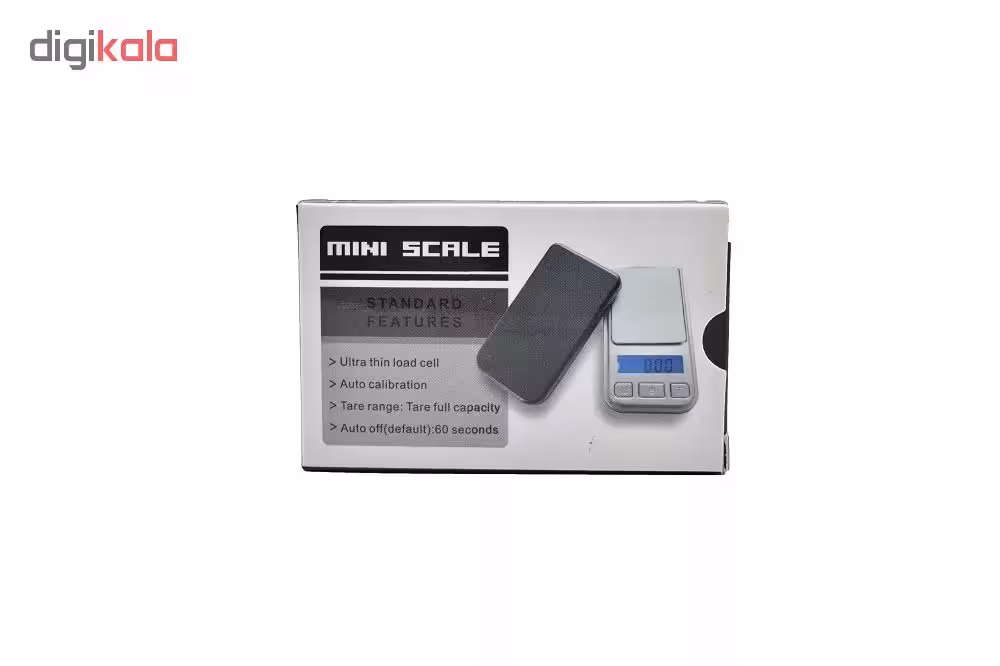 ترازو دیجیتال مدل cmp-0.01ncn