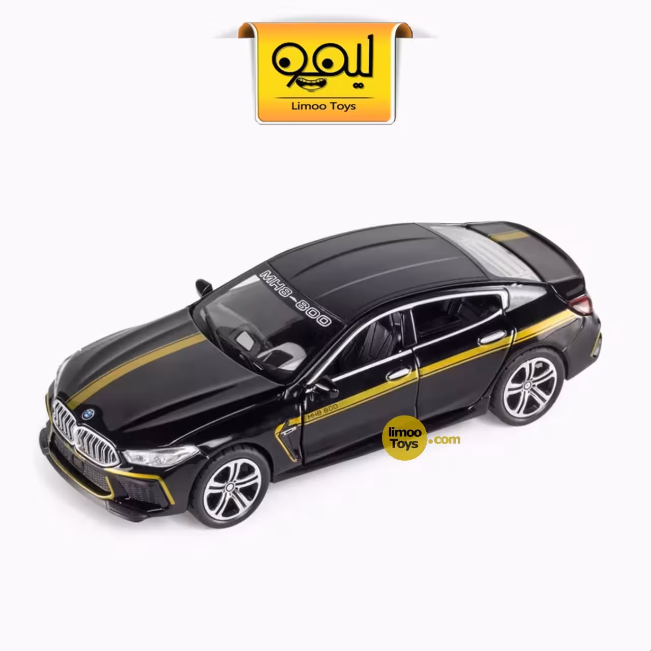 ماکت 1/32 BMW رنگ مشکی