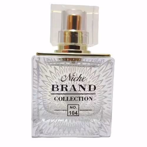 عطر جیبی زنانه لالیک لامور برند کالکشن مدل104 حجم 25 میل