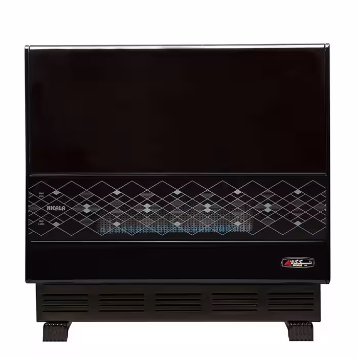 بخاری گازی نیک کالا 12000 ترموستاتیک مدل مرجان MN12-TH