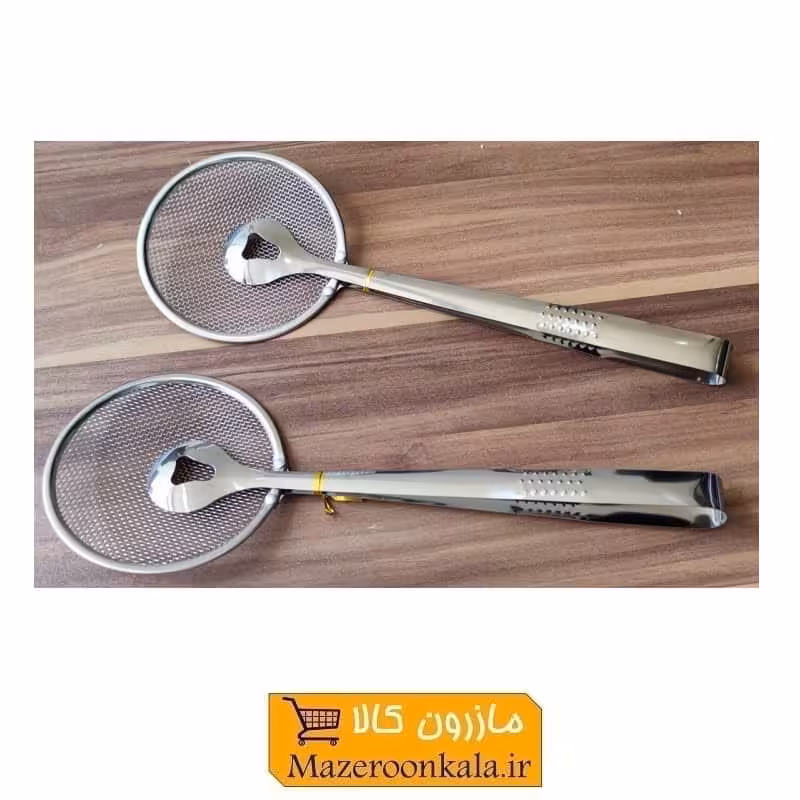 انبر روغن گیر چینی وارداتی SOO-017