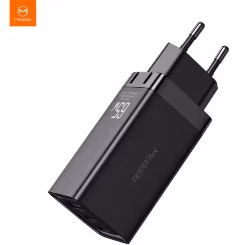 شارژر دیواری مک دودو Mcdodo Gan5 Pro 65W CH-1540