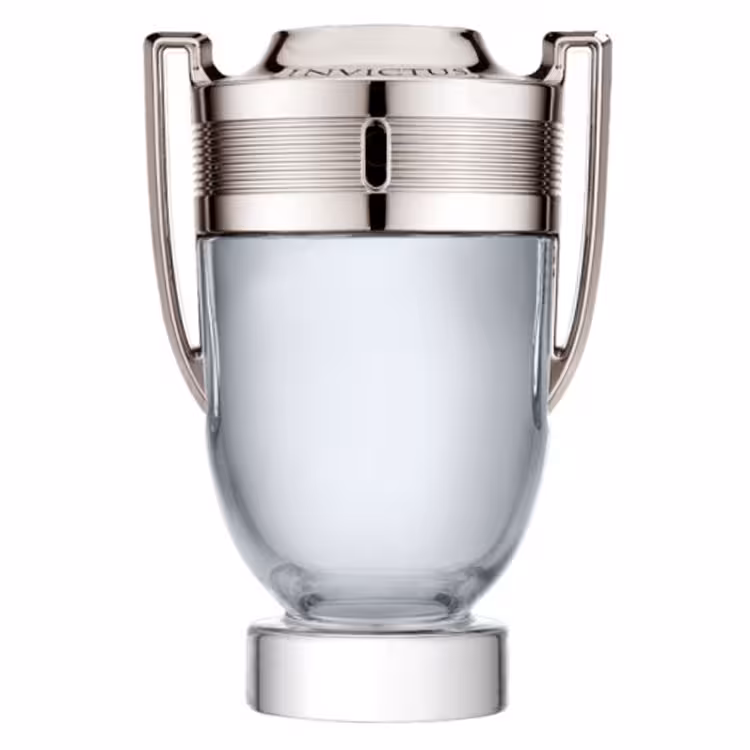 ادو تویلت مردانه اماراتی paco rabanne Invictus حجم 100 میلی لیتر