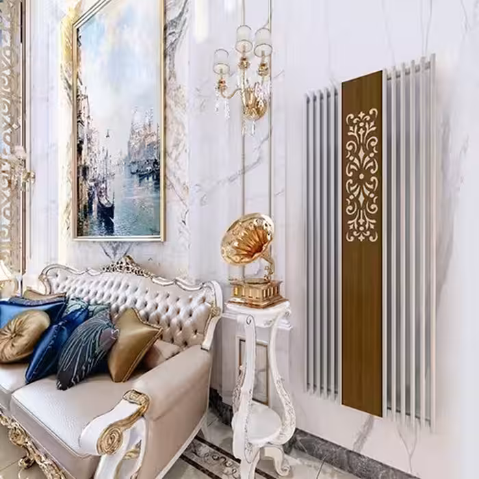 رادیاتور استیل دیما رادیاتور مدل 2P