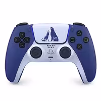 دسته بازی sony مدل Dualsense طرح God of War Ragnarok مناسب برای PS5