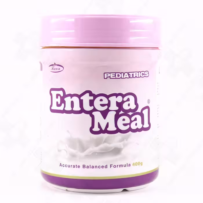 پودر انترامیل کودکان کارن با طعم موز 400گرمی