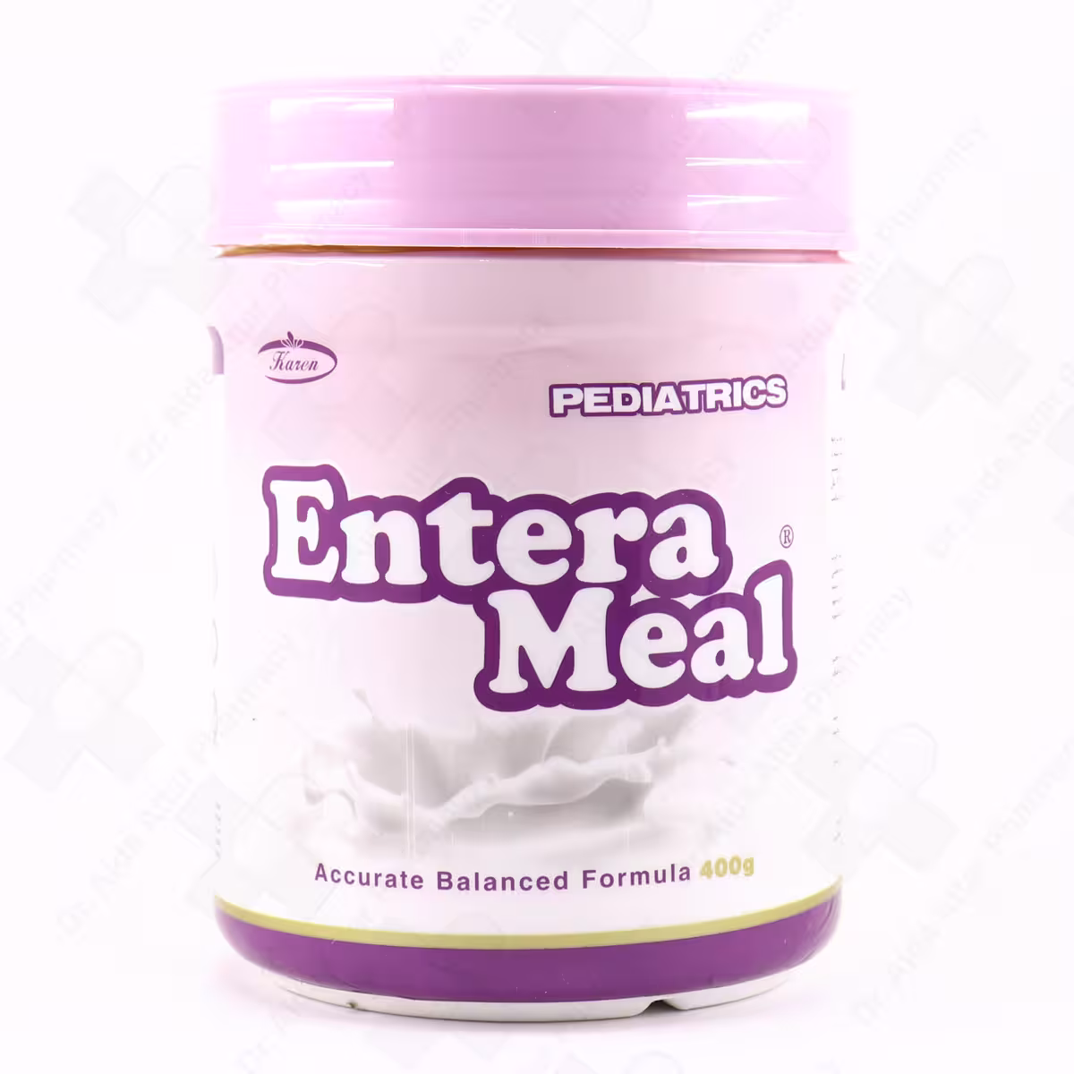 پودر انترامیل کودکان کارن با طعم موز 400گرمی