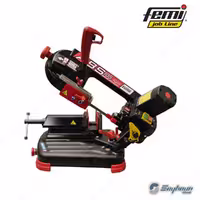 اره نواری فلز بر فمی مدل FEMI ABS105 - 8484681 با 105 میلی متری 950 وات