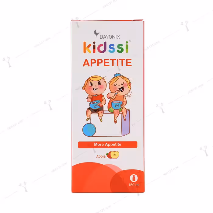 شربت کیدزی اپتایت دایونیکس 150 میلی لیتری