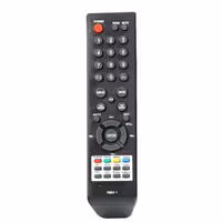 ریموت کنترل تلویزیون اسنوا مدل H201