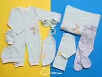 ست 10 تکه طرح گوزن آرین