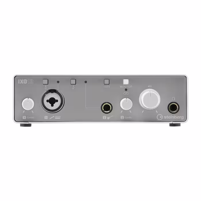 کارت صدا Steinberg IXO12 White