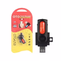 رم ریدر تک کاره OTG میکرو مدل km-39 کیفیت عالی