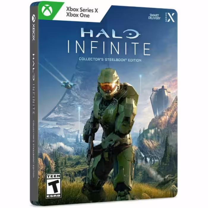 Halo Infinite Steelbook – XBOX