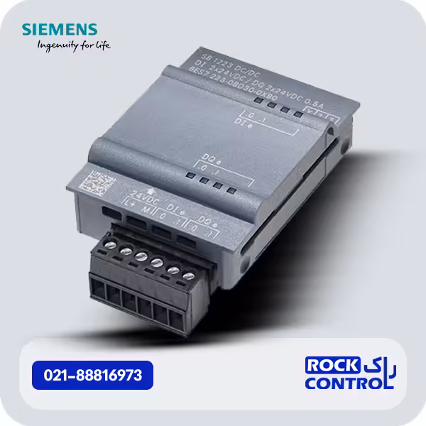 سیگنال برد ورودی خروجی SB 1223 2DI/2DO 24VDCکد فنی 6ES7223-0BD30-0XB0