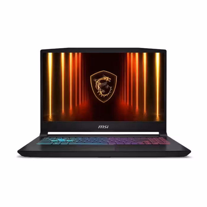 لپ تاپ ام اس آی MSI Katana 15 ظرفیت 1 ترابایت رم 32 گیگابایت با پردازنده Intel Core i9-14900HX