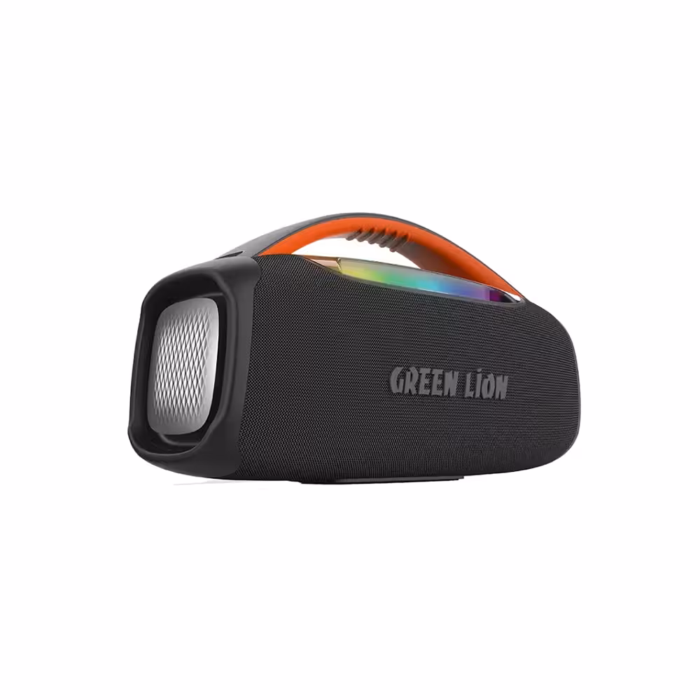 اسپیکر قابل حمل گرین لیون Green lion BP120WS beam pro speaker