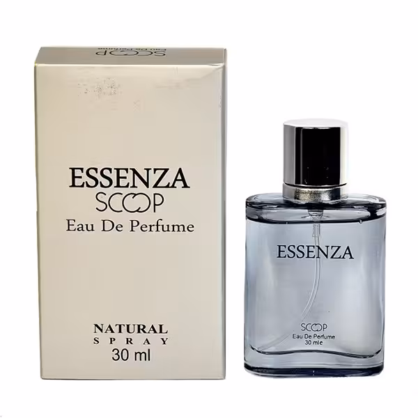 ادکلن مردانه اسنزا اسکوپ 30 میل ESSENZA SCOOP Perfume