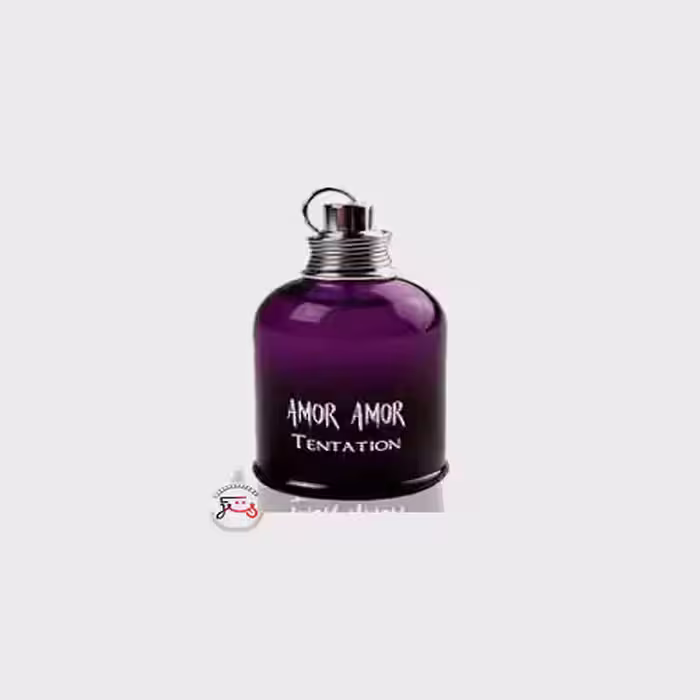 عطر ادکلن کاشارل آمور آمور تنتیشن | cacharel amor amor tentation
