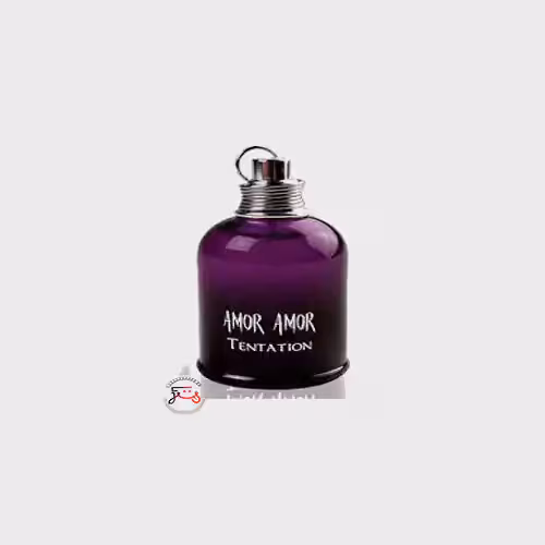 عطر ادکلن کاشارل آمور آمور تنتیشن | cacharel amor amor tentation